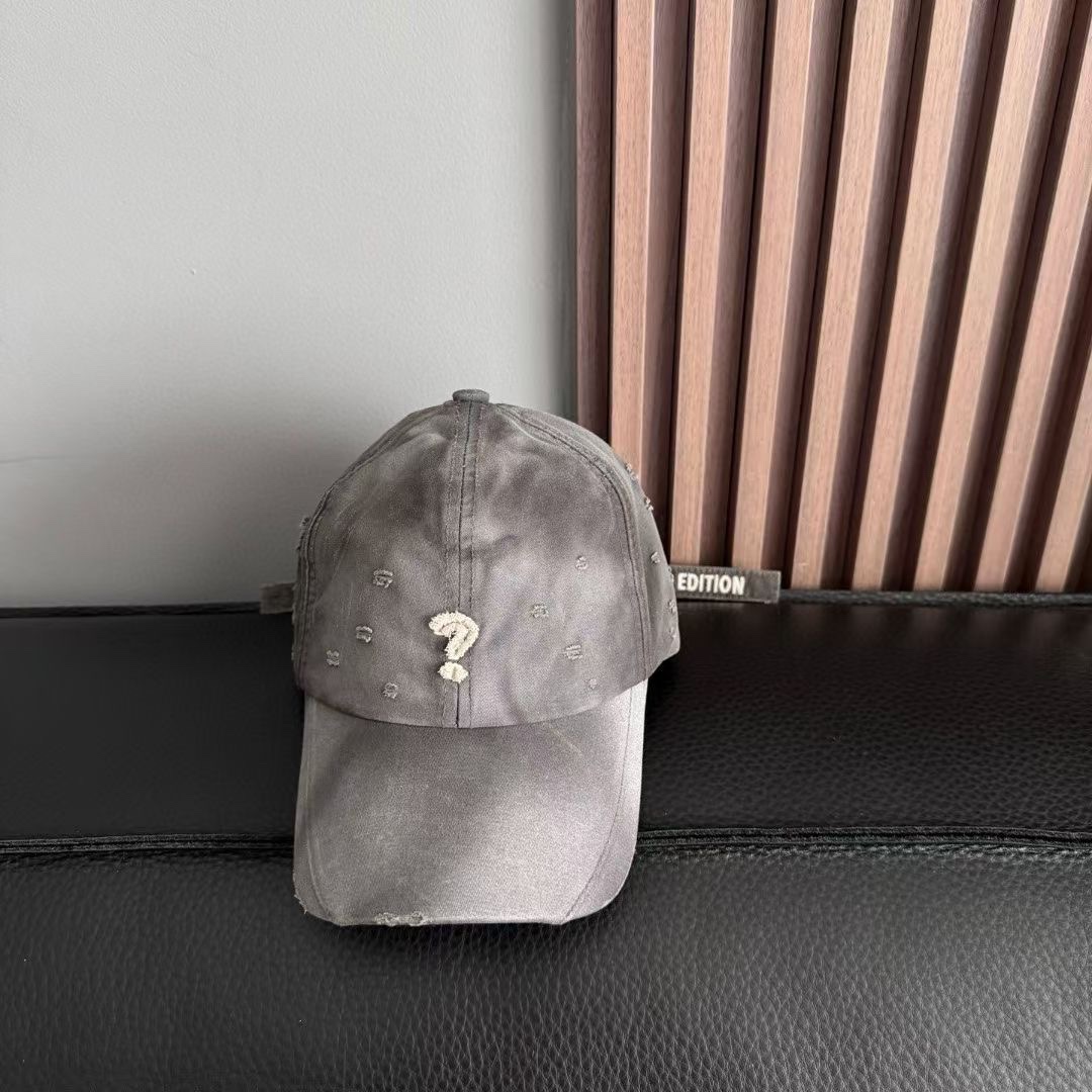 SPECIAL SMFK’ COWBOY’? WATER-WASHING BASEBALL CAPS - 图片 3