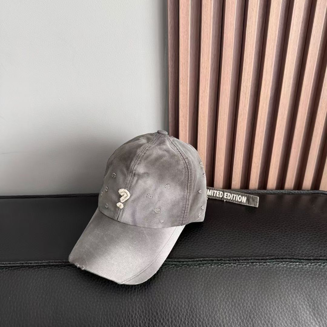 SPECIAL SMFK’ COWBOY’? WATER-WASHING BASEBALL CAPS