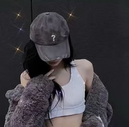 SPECIAL SMFK’ COWBOY’? WATER-WASHING BASEBALL CAPS - 图片 2