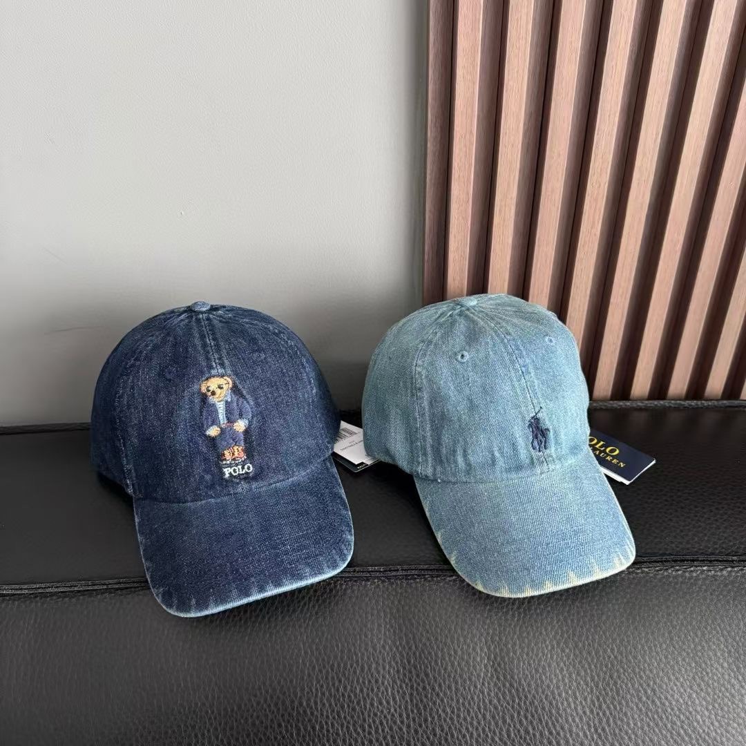 SPECIAL 25’S NEW. POLO, COWBOY BASEBALL CAP - 图片 4