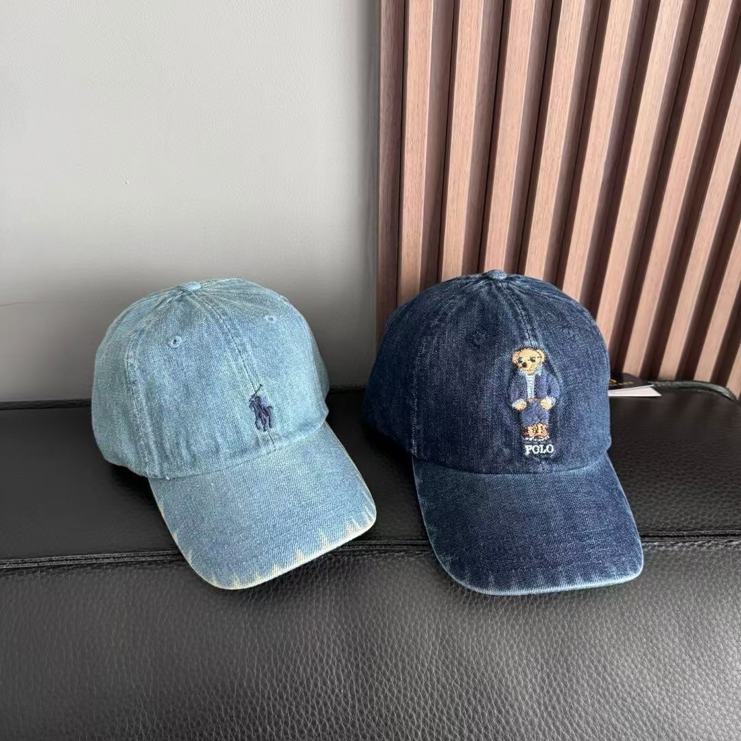 SPECIAL 25’S NEW. POLO, COWBOY BASEBALL CAP - 图片 7
