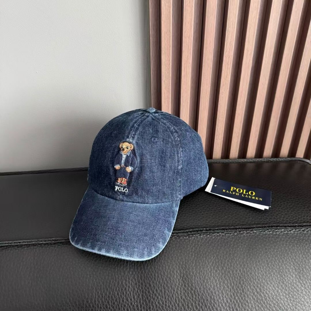 SPECIAL 25’S NEW. POLO, COWBOY BASEBALL CAP - 图片 2