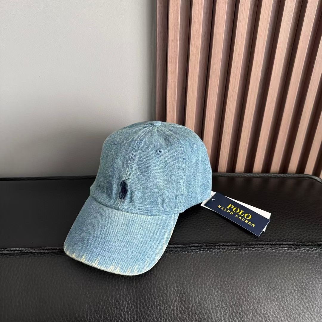 SPECIAL 25’S NEW. POLO, COWBOY BASEBALL CAP - 图片 3