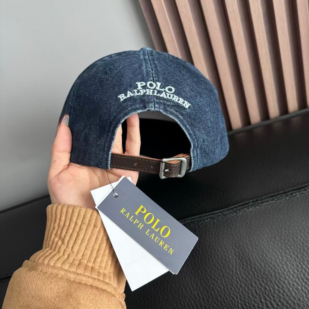 SPECIAL 25’S NEW. POLO, COWBOY BASEBALL CAP - 图片 5