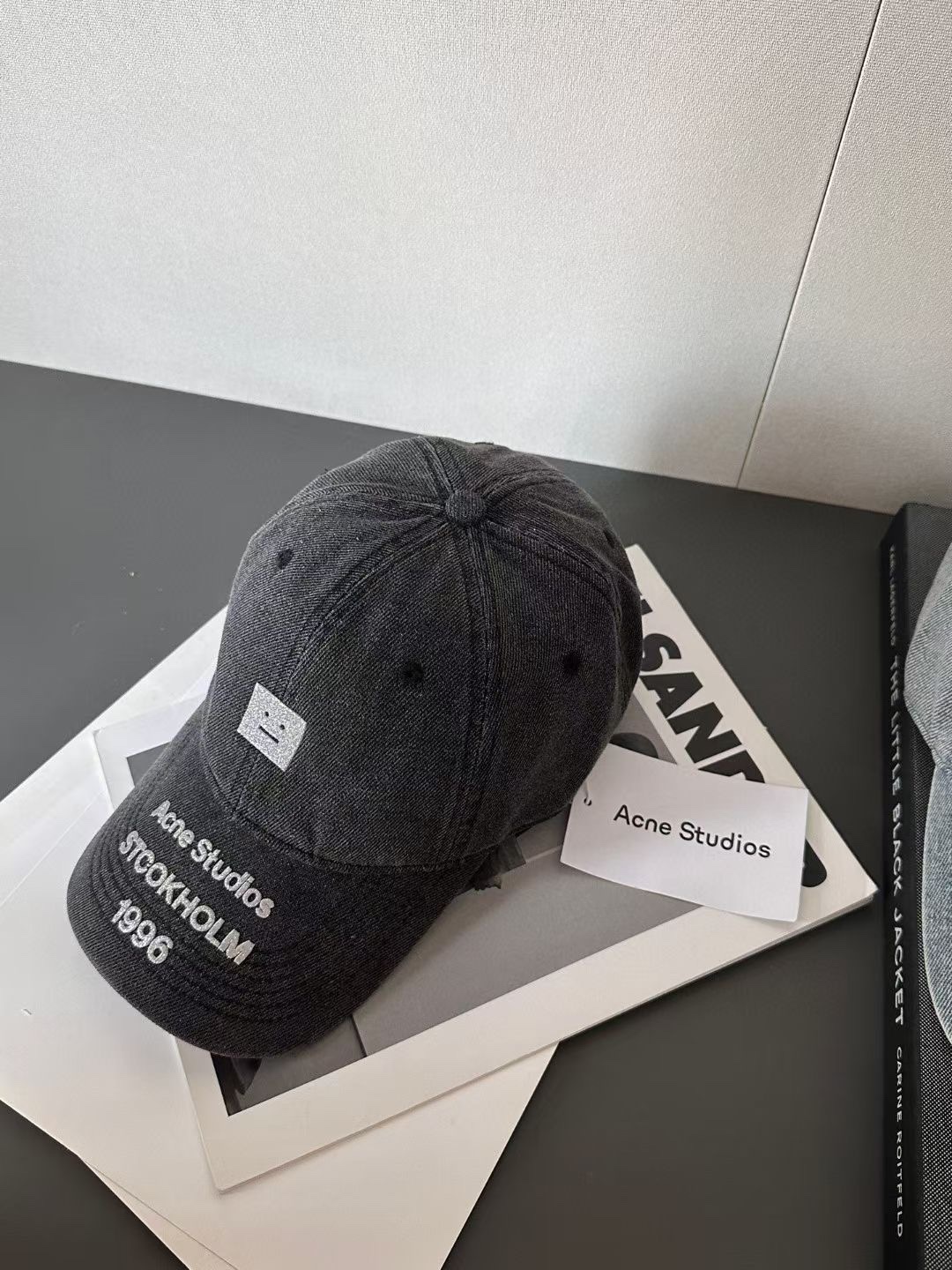 SPECIAL ACN* COWBOY BASEBALL CAP - 图片 8