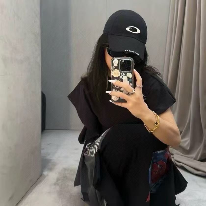 SPECIAL BALENTIAG*’S NEW EMBROIDERED BASEBALL CAP - 图片 6