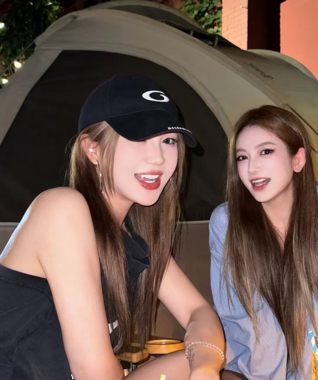 SPECIAL BALENTIAG*’S NEW EMBROIDERED BASEBALL CAP - 图片 9