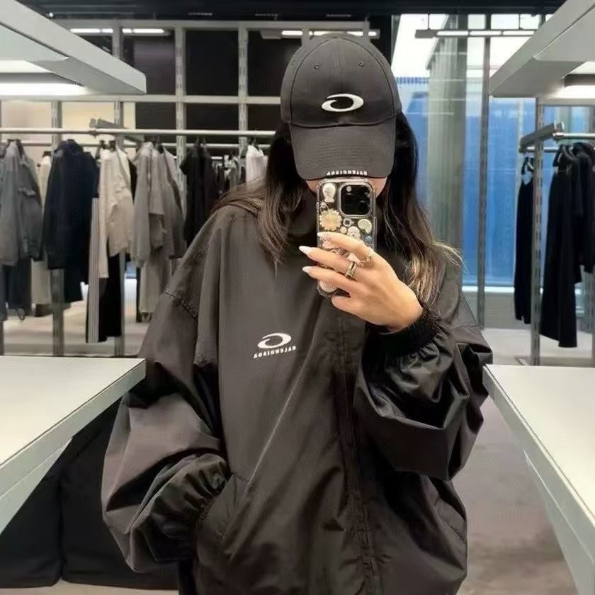 SPECIAL BALENTIAG*’S NEW EMBROIDERED BASEBALL CAP - 图片 7
