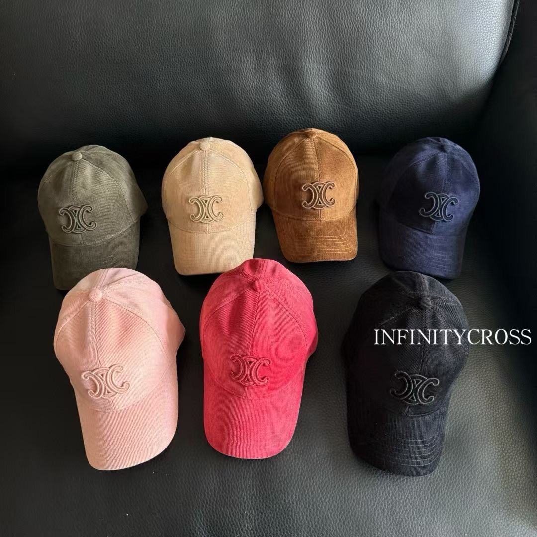 NO:222823,celin* Arc de Triomphe corduroy baseball cap hat straw hat fisherman hat baseball cap knit hat, hat, celine, espadrilles, hats19860909celin* 凯旋门灯芯绒棒球帽帽子草帽渔夫帽棒球帽针织帽,帽子,celine,espadrilles,hats,hat