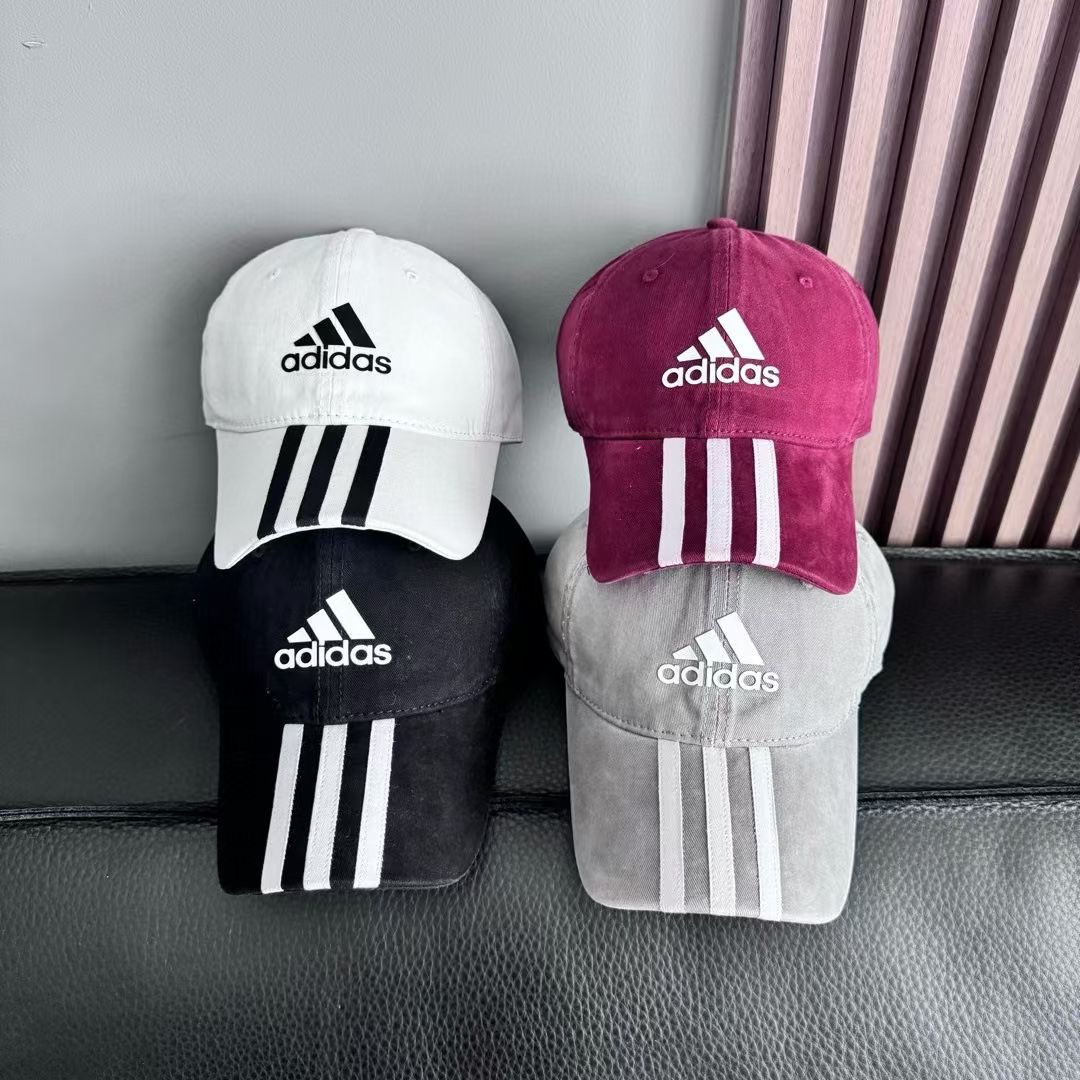 Special 3 bars of new baseball caps - 图片 1