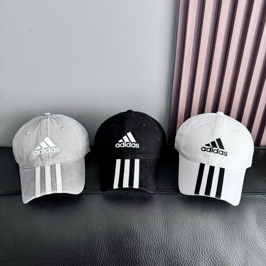 Special 3 bars of new baseball caps - 图片 3