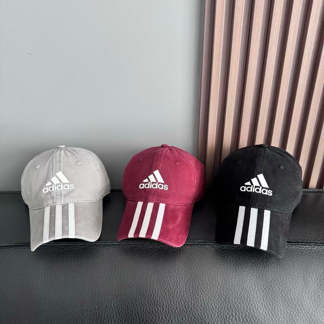 Special 3 bars of new baseball caps - 图片 6
