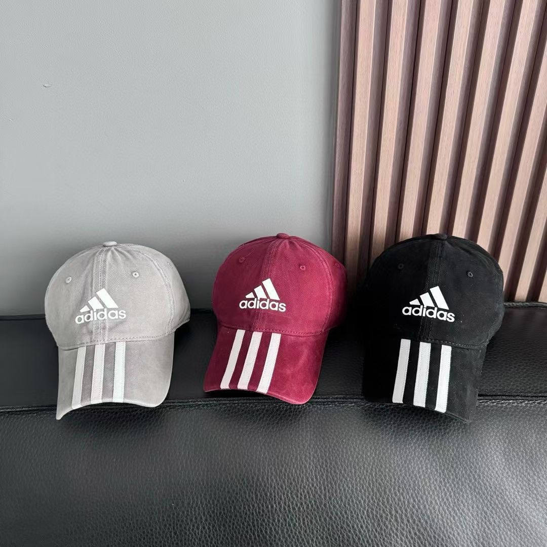 Special 3 bars of new baseball caps - 图片 7