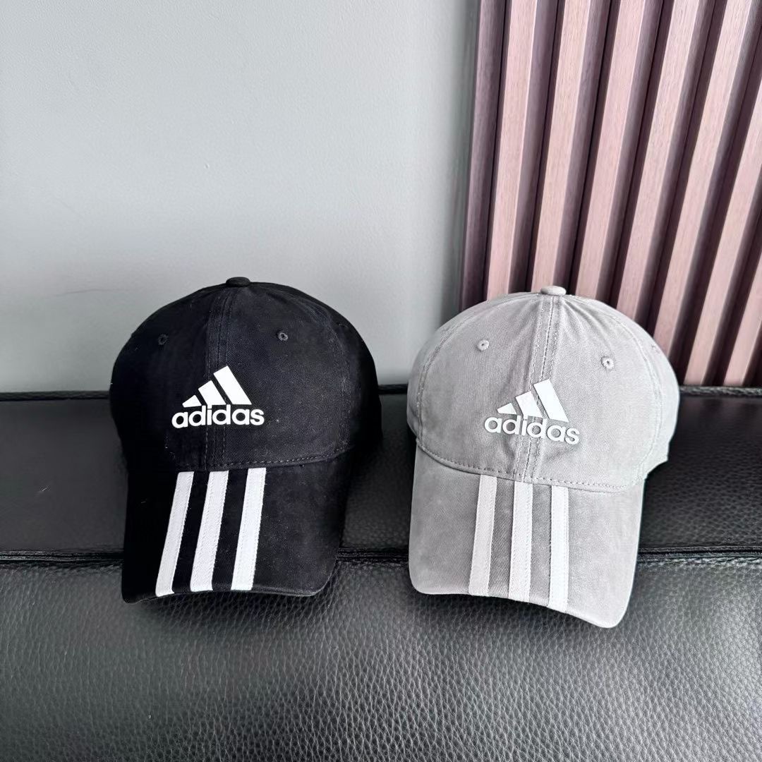 Special 3 bars of new baseball caps - 图片 2