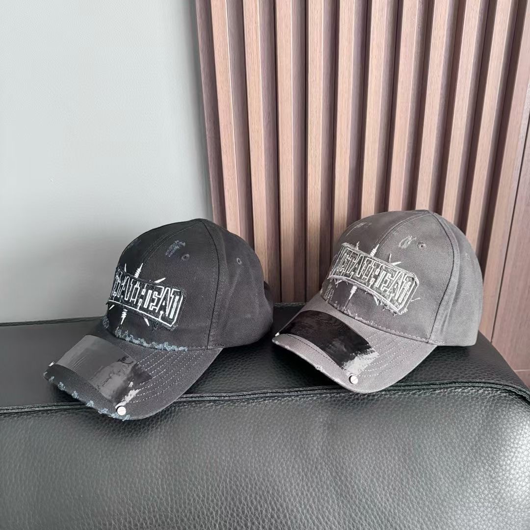 Special Balenciag* New baseball cap in the early spring - 图片 4