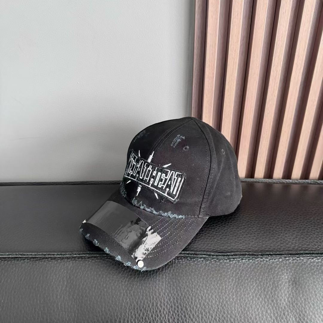 Special Balenciag* New baseball cap in the early spring - 图片 5