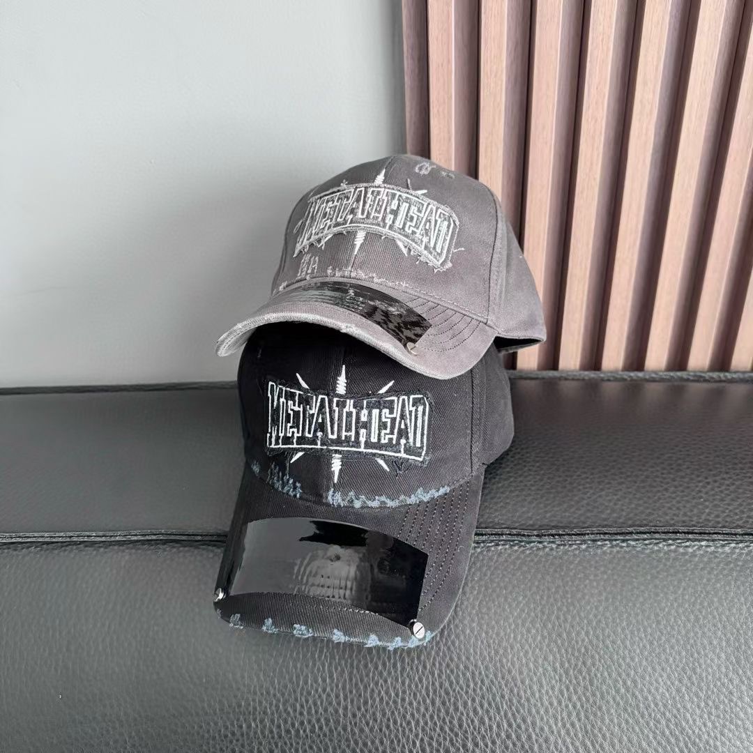 Special Balenciag* New baseball cap in the early spring - 图片 3