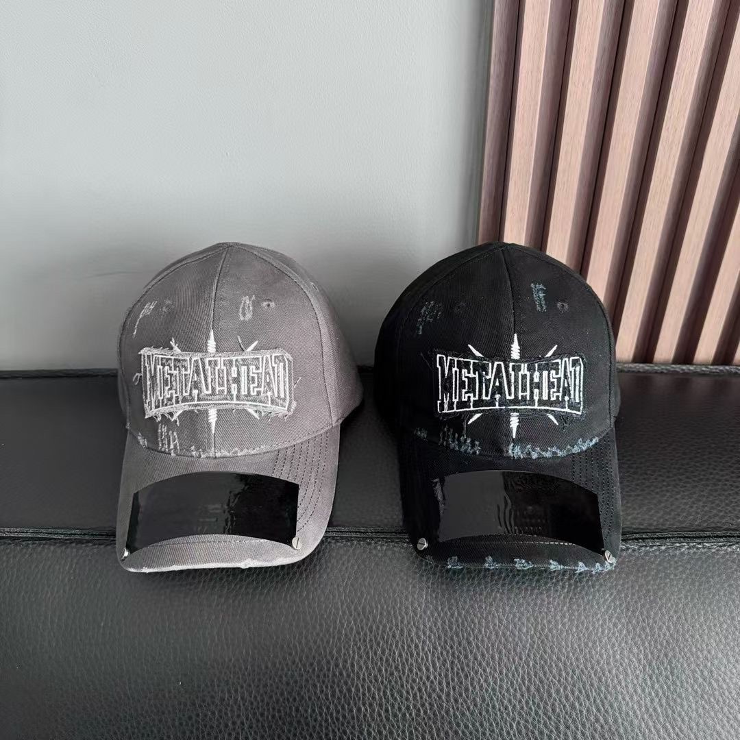 Special Balenciag* New baseball cap in the early spring - 图片 2