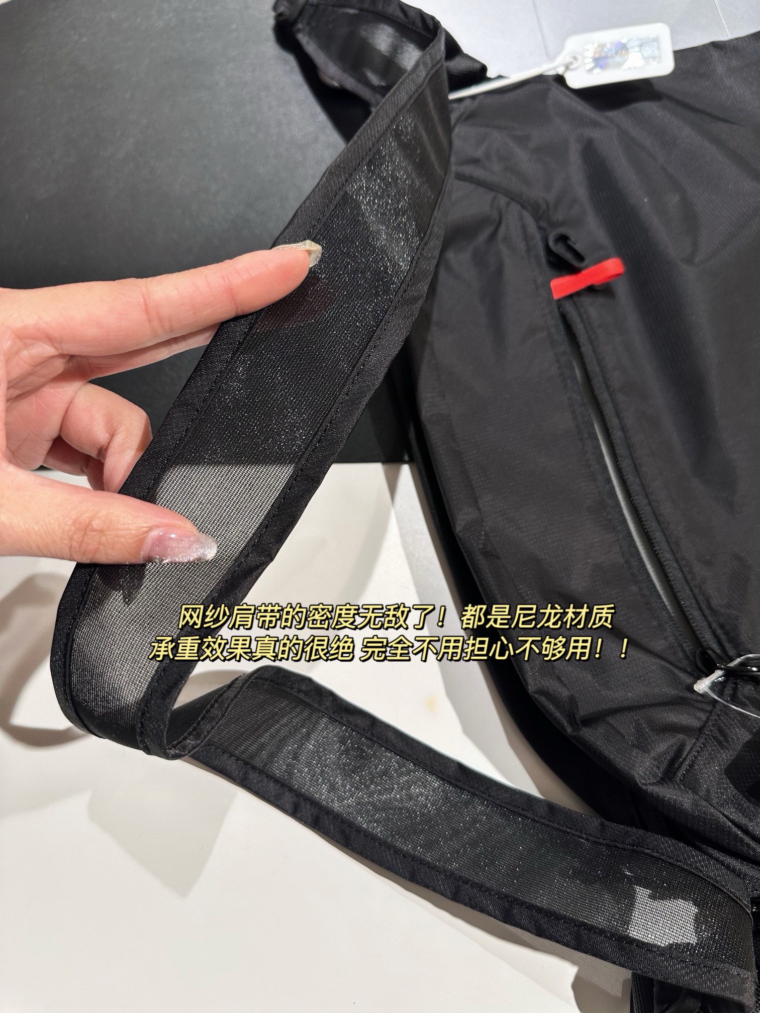 Ergonomic Crossbody Bag - Comprehensive 9