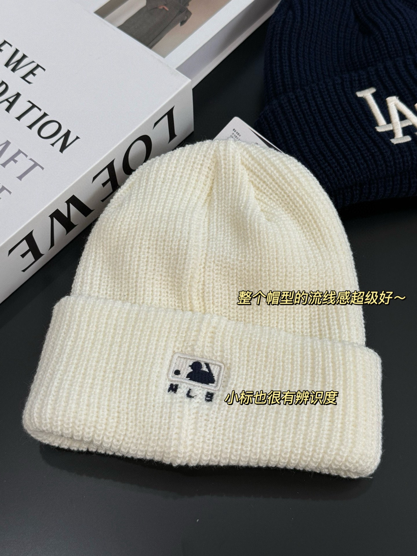 Mlb帽型设计真的很牛 2