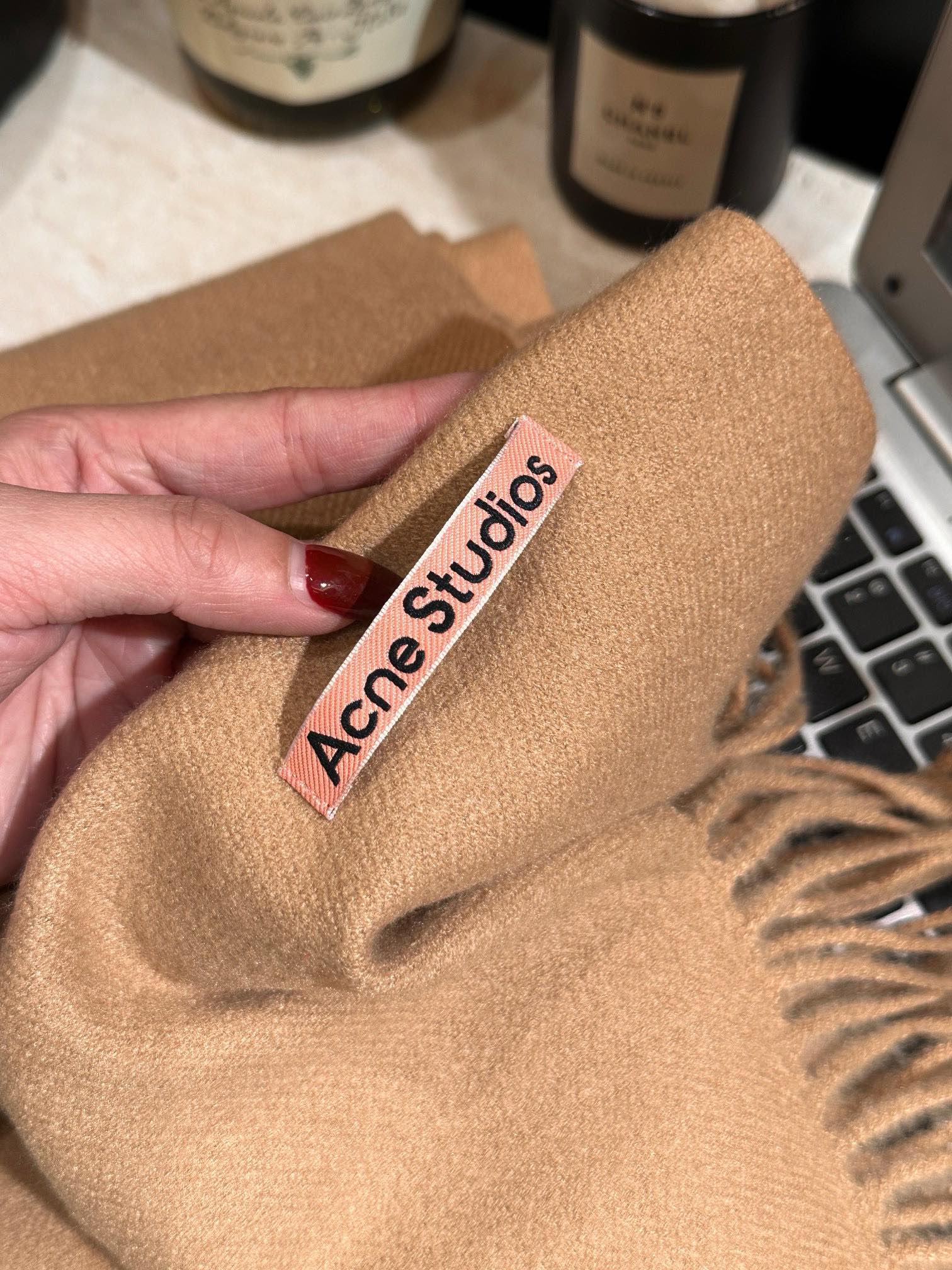 Alpaca Wool Scarf - Comprehensive 3
