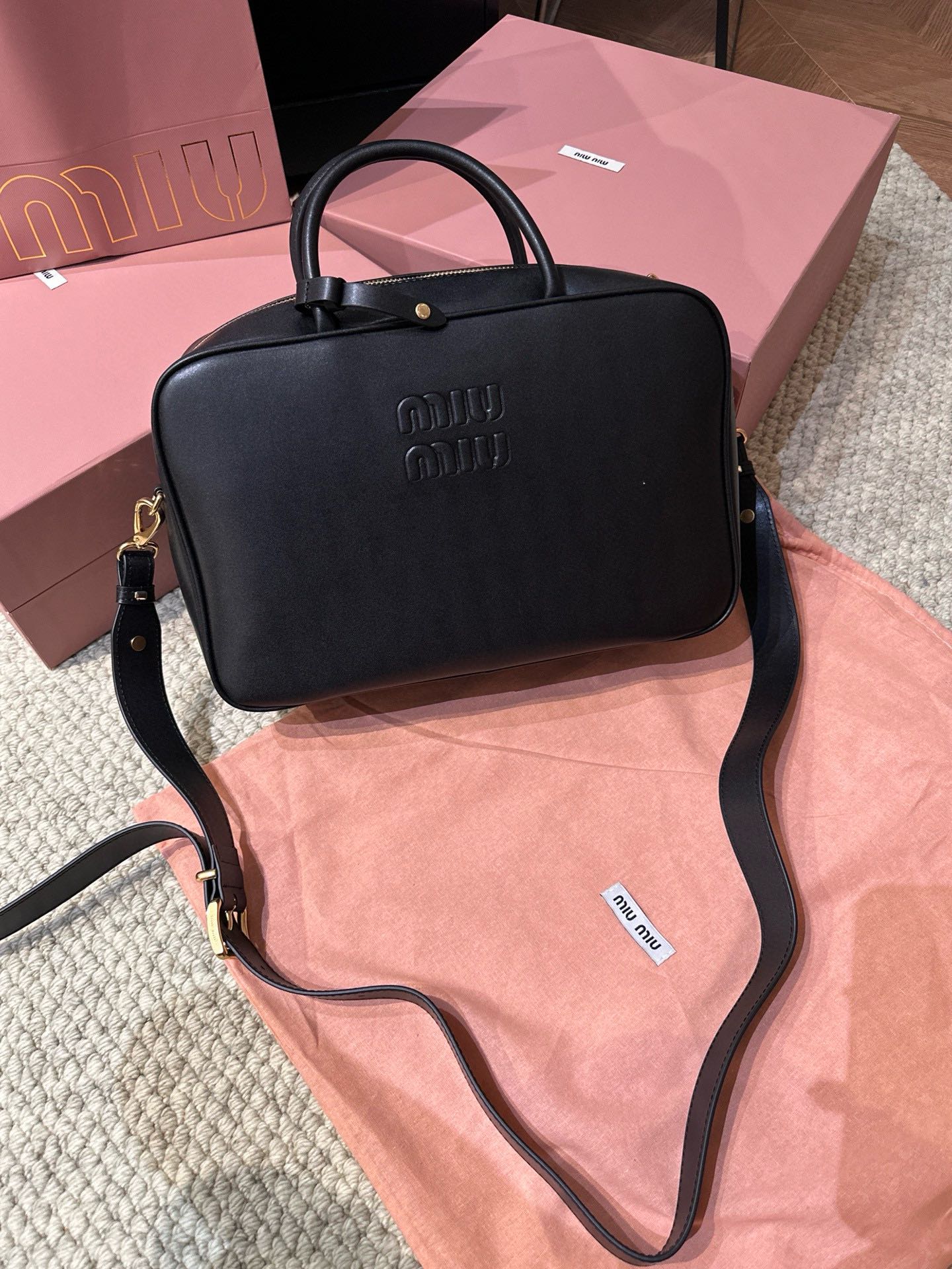Louis Vuitton Haute Couture Classic Luxury Handbag Shoulder Crossbody 2