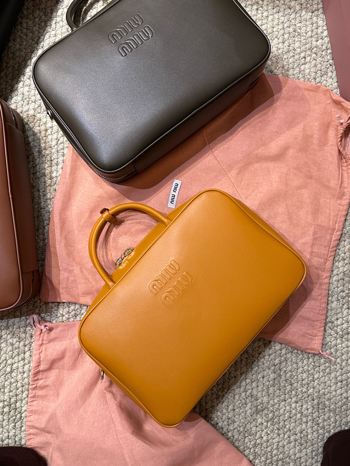 路易威登 Louis Vuitton 高定典藏经典高奢皮具手袋托特包斜挎包女包 #FECBC477 6