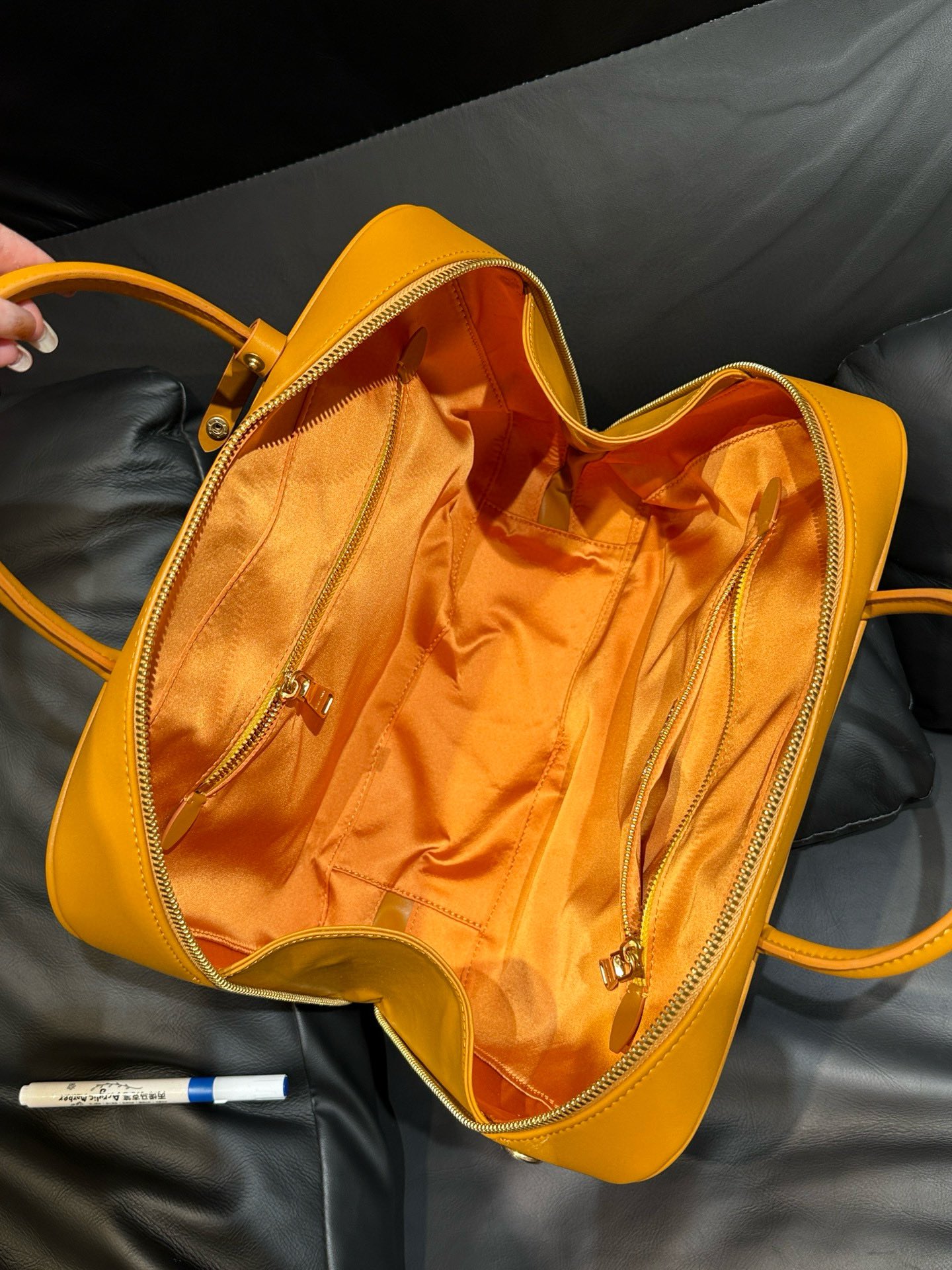 路易威登 Louis Vuitton 高定典藏经典高奢皮具手袋托特包斜挎包女包 #FECBC477 8