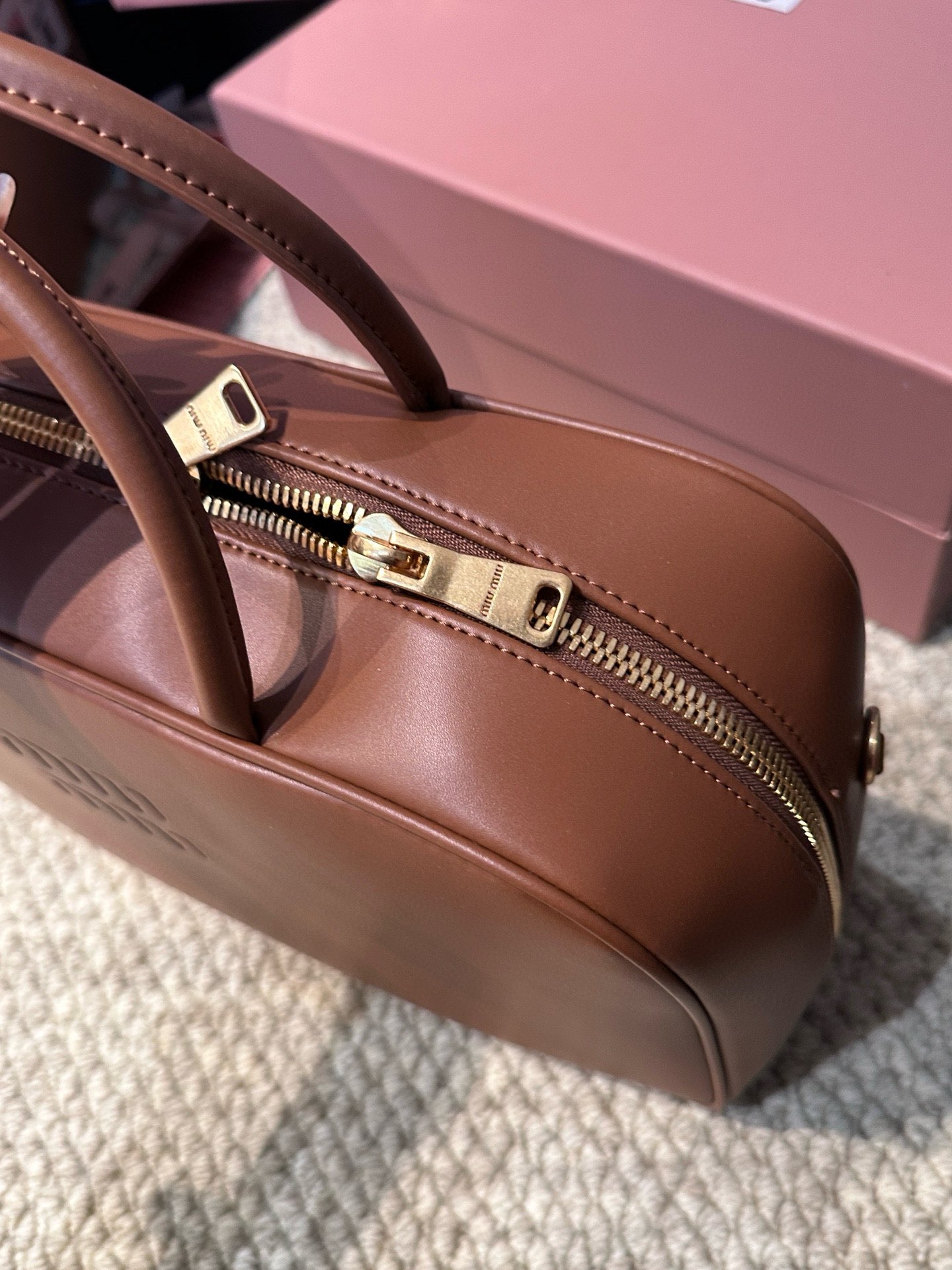 路易威登 Louis Vuitton 高定典藏经典高奢皮具手袋托特包斜挎包女包 #DFE42314 2