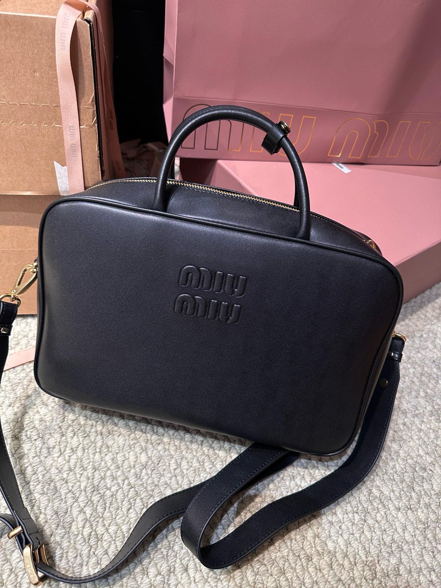 路易威登 Louis Vuitton 高定典藏经典高奢皮具手袋托特包斜挎包女包 #DFE42314 6