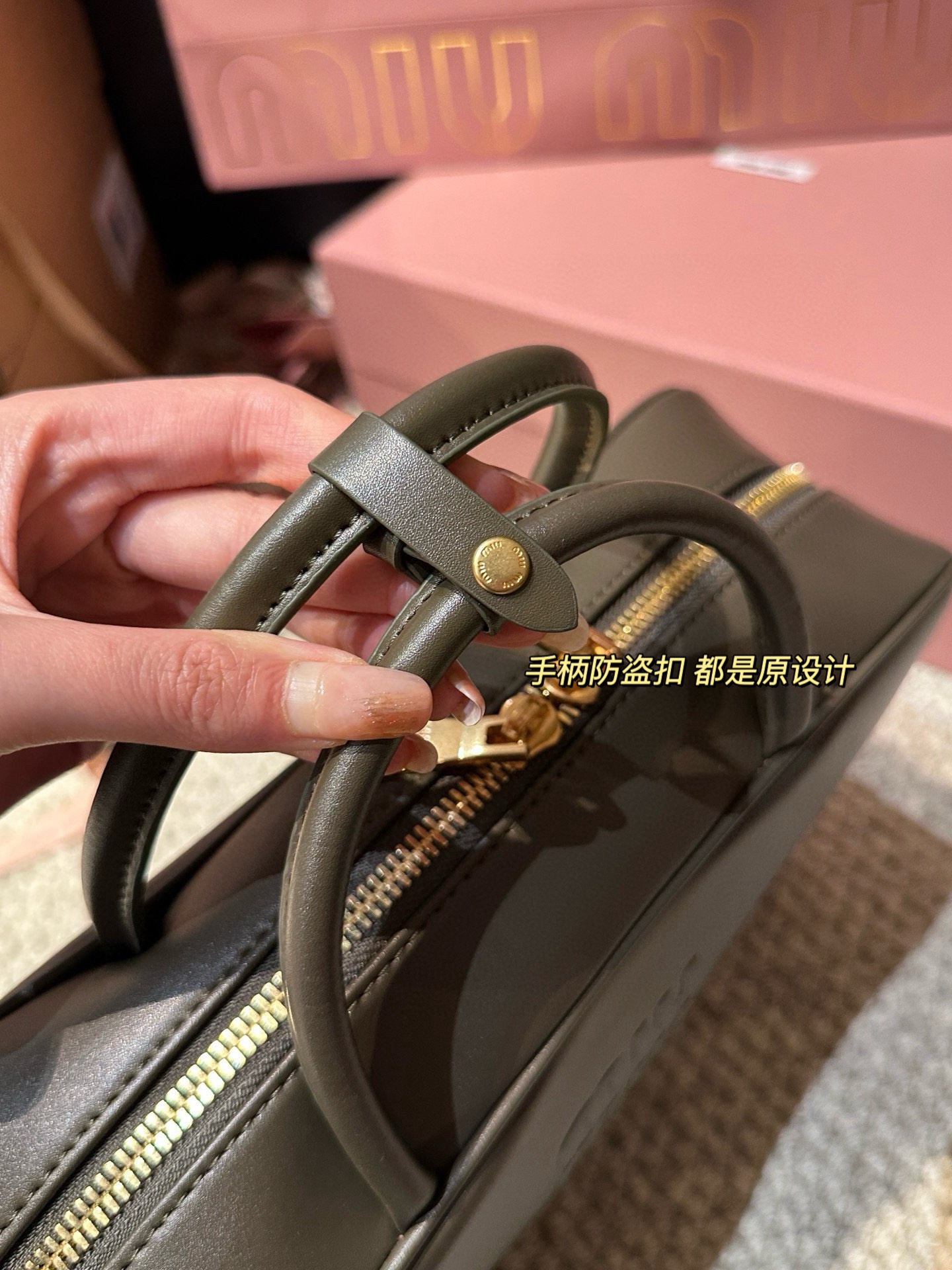 Louis Vuitton Haute Couture Classic Luxury Handbag Shoulder Crossbody 7