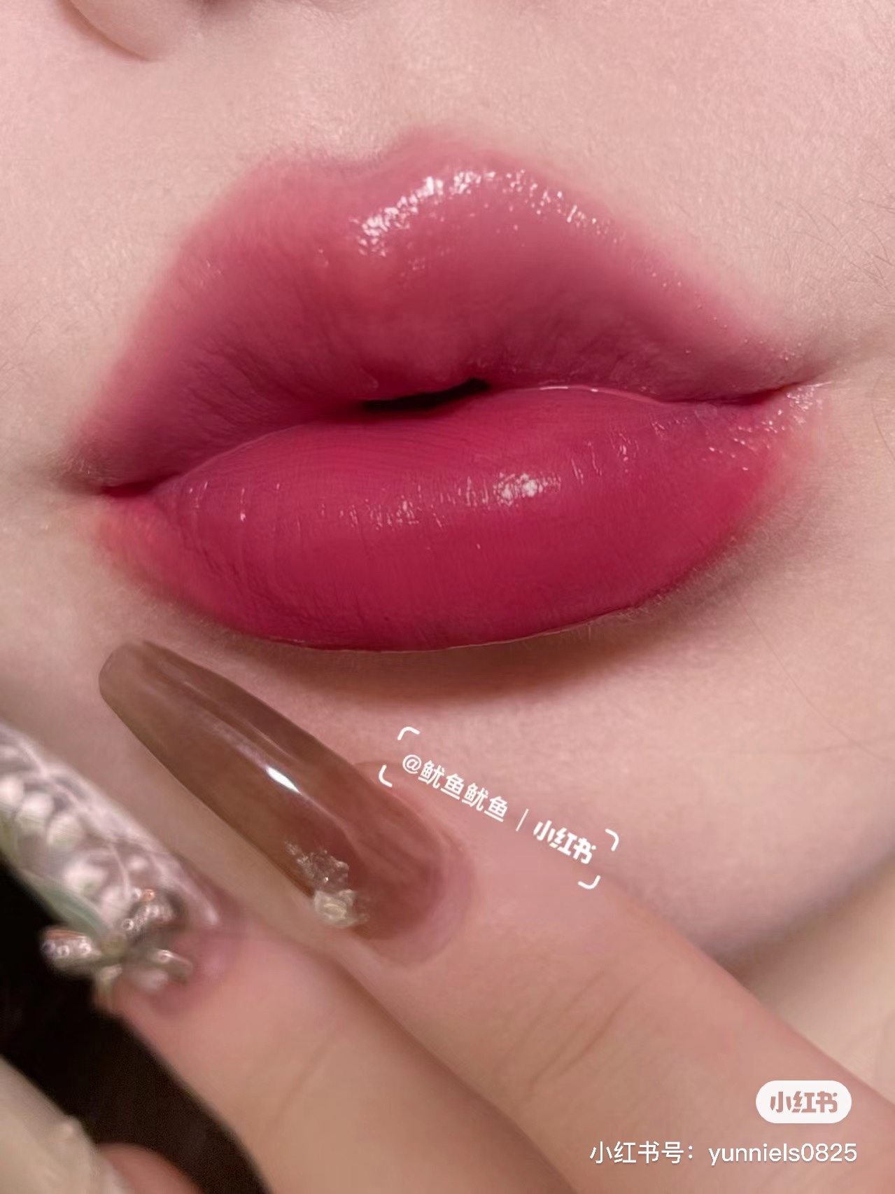 This shade is suitable for wearing makeup, and it's quite natural to - BeautyMakeUp 8