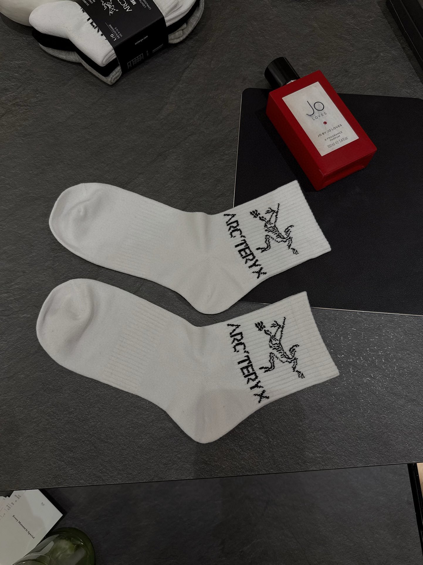 Performance Athletic Crew Socks (3-Pack - Underwear 2