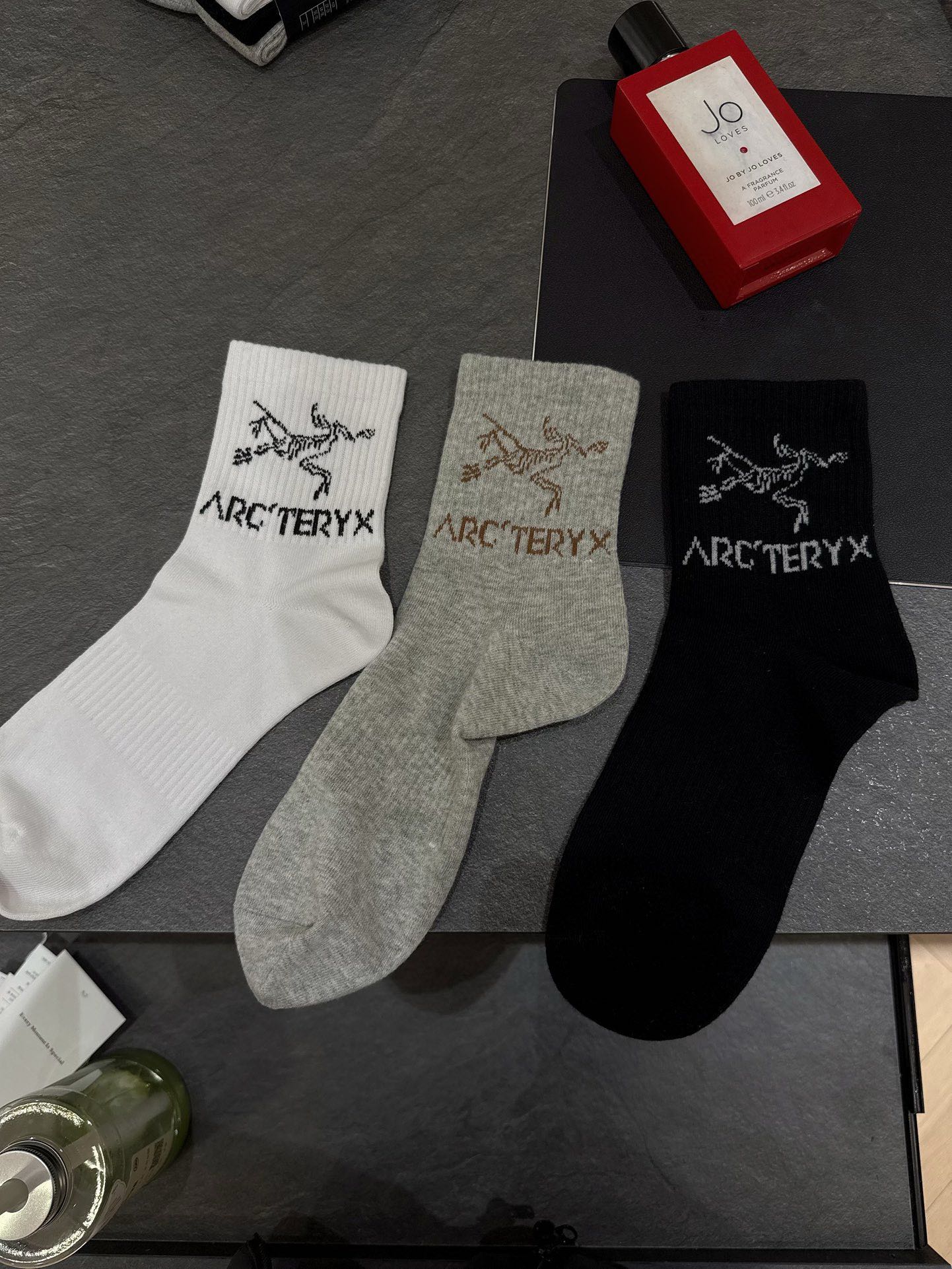 Performance Athletic Crew Socks (3-Pack - Underwear 5
