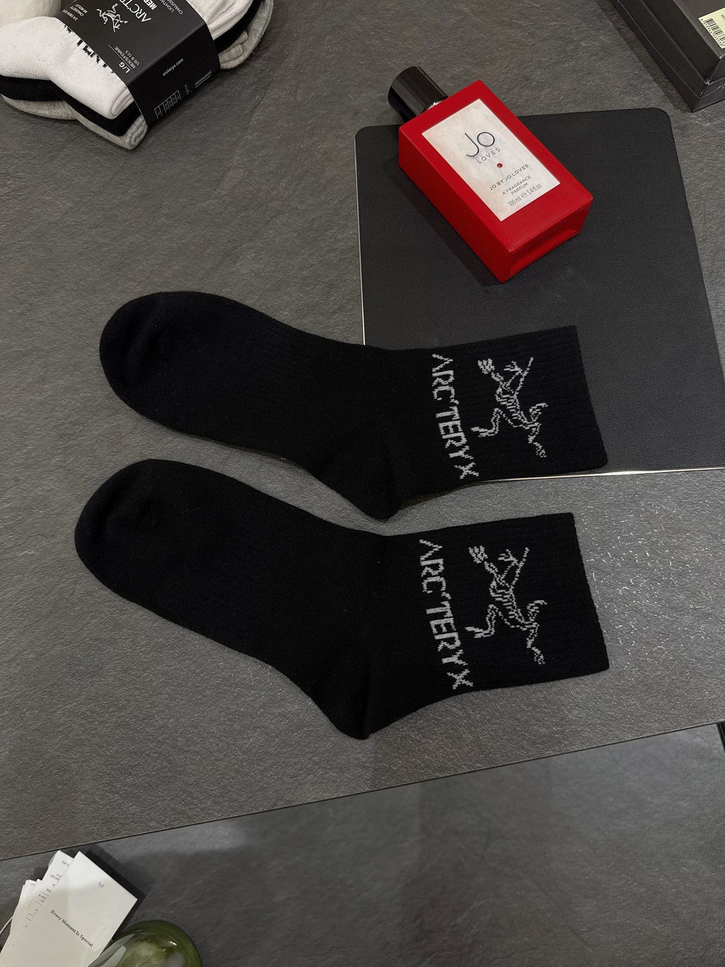 Performance Athletic Crew Socks (3-Pack - Underwear 4