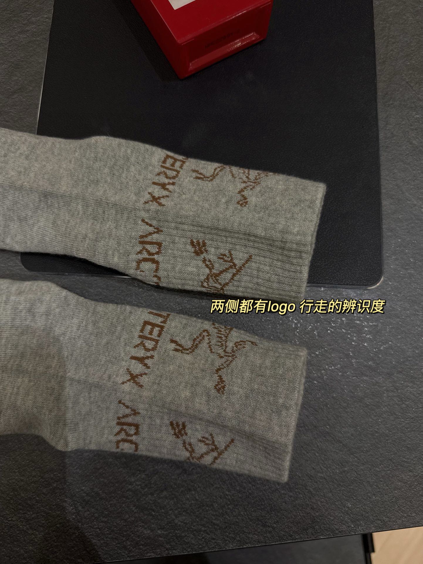 3D Knit Mid-Calf Socks - Underwear 8