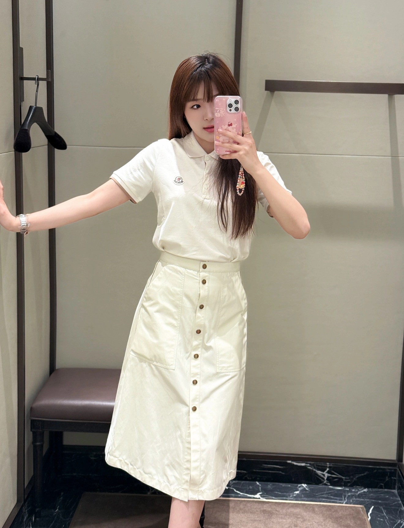 High-end Women’s Clothes with Packaging Zips: 2025 Single New Collection - 图片 8