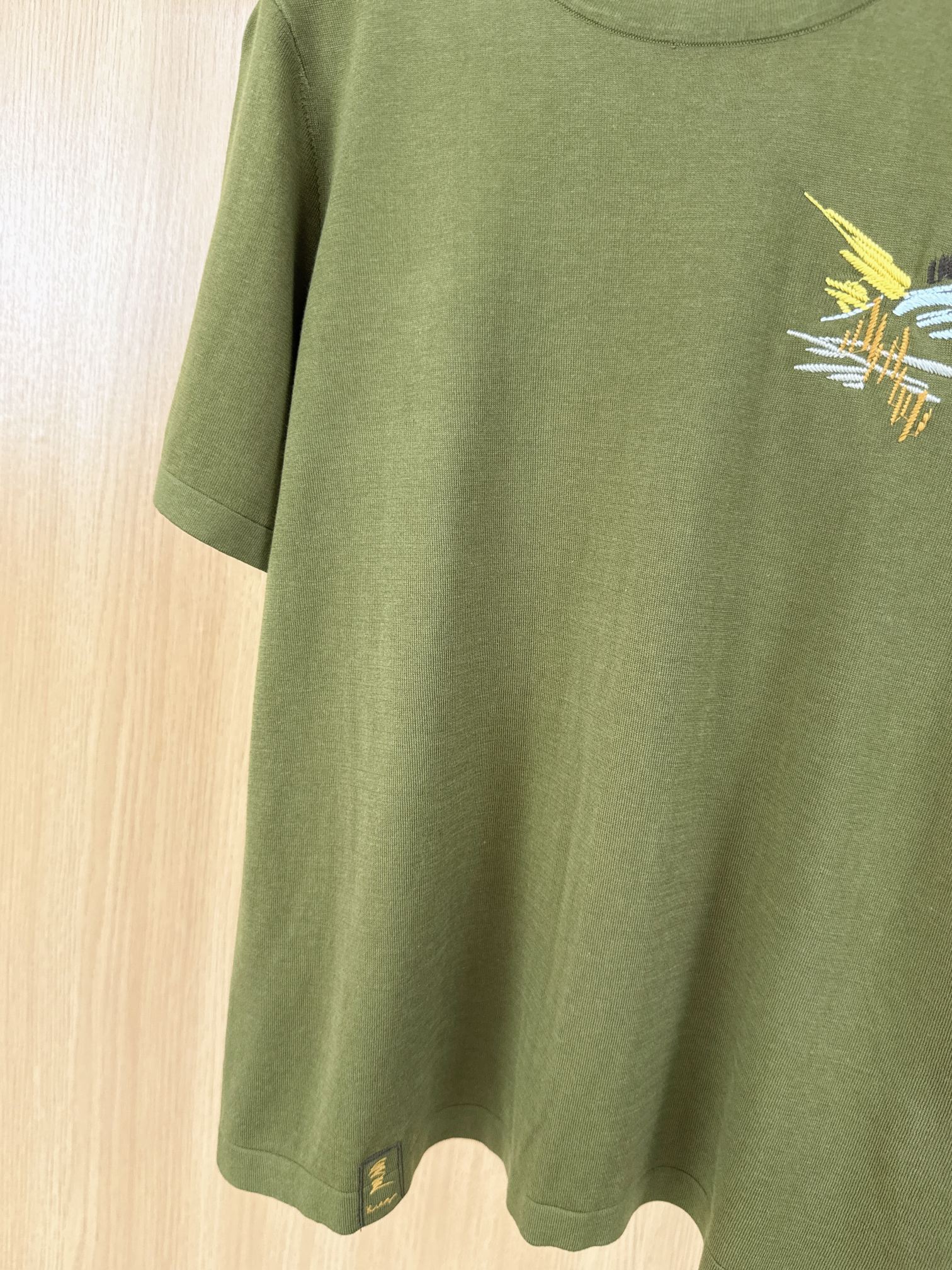 High-Quality Women’s Summer Suit 2025 Collection in Moth Green and White - 图片 8