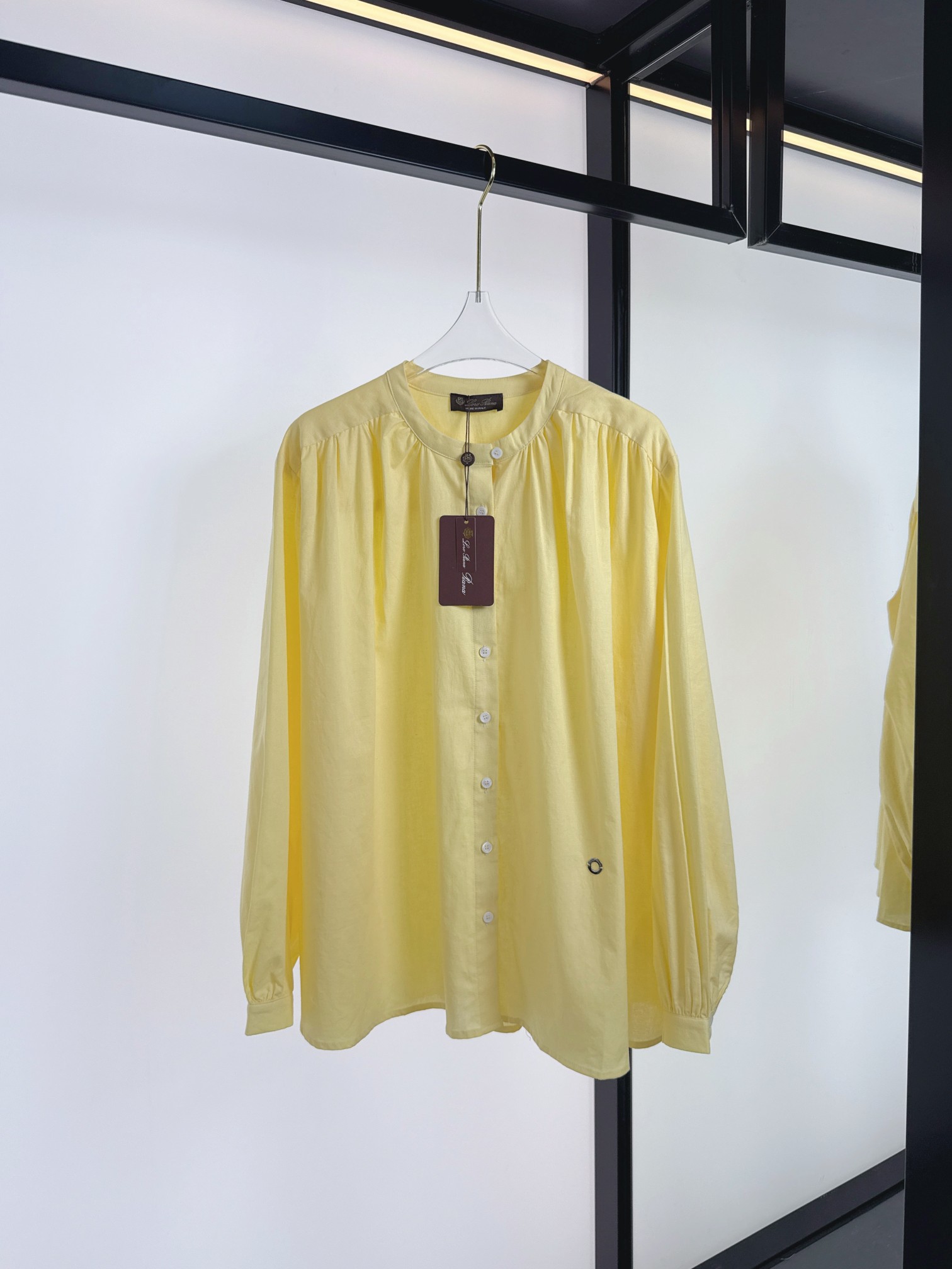 “2025 New Women’s Linen Shirts with Natural Fibres and Inclusive Sizing” - 图片 1
