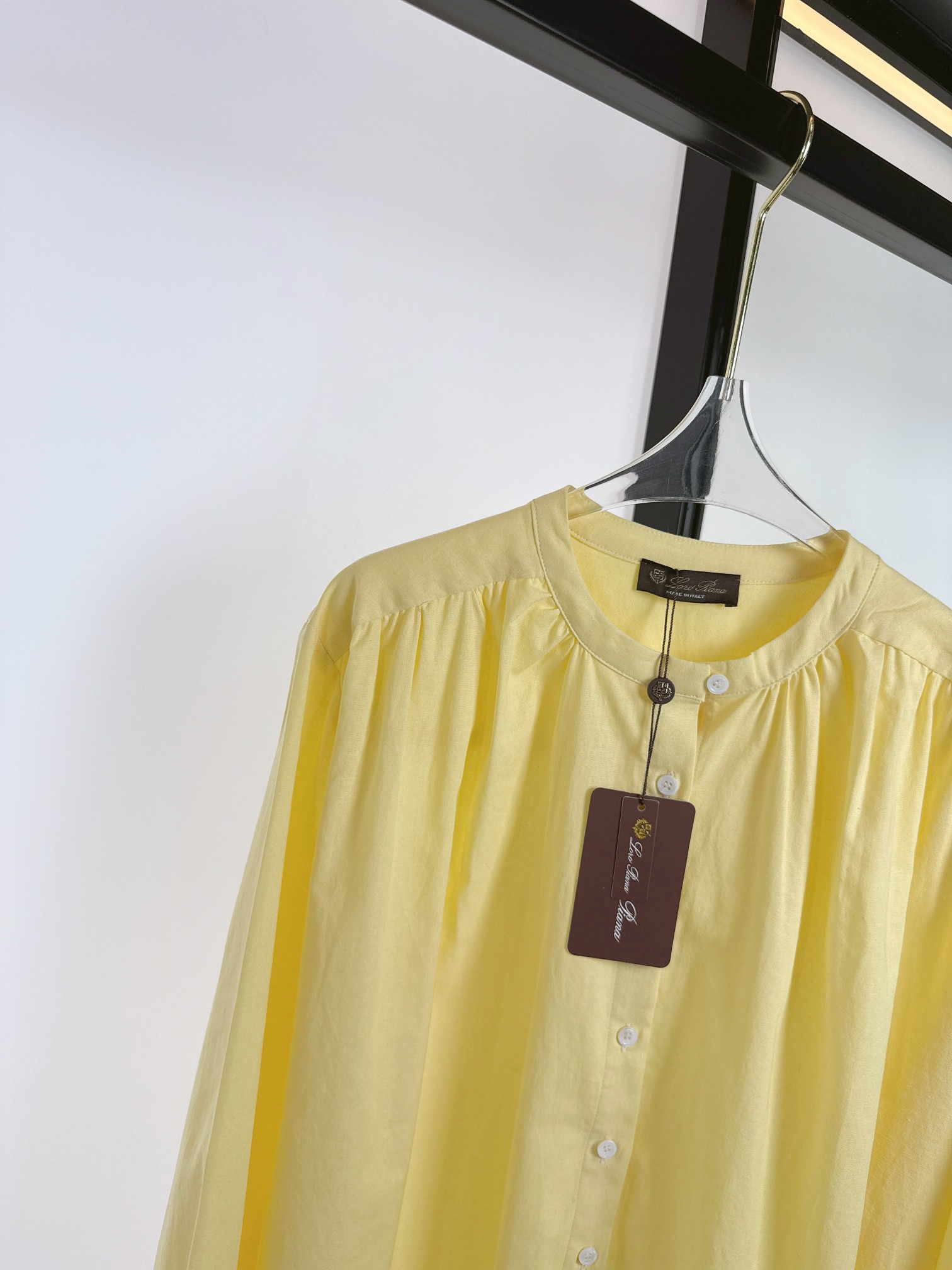 “2025 New Women’s Linen Shirts with Natural Fibres and Inclusive Sizing” - 图片 2
