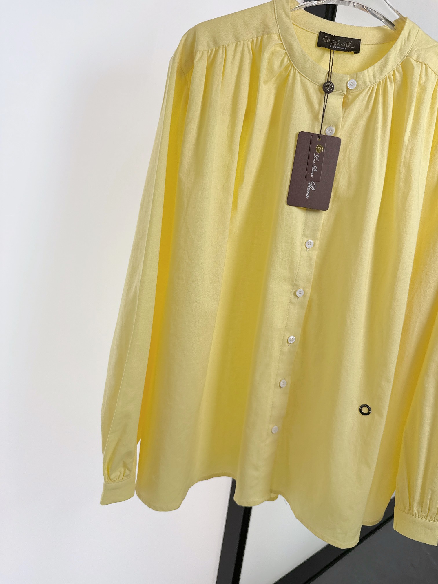 “2025 New Women’s Linen Shirts with Natural Fibres and Inclusive Sizing” - 图片 3