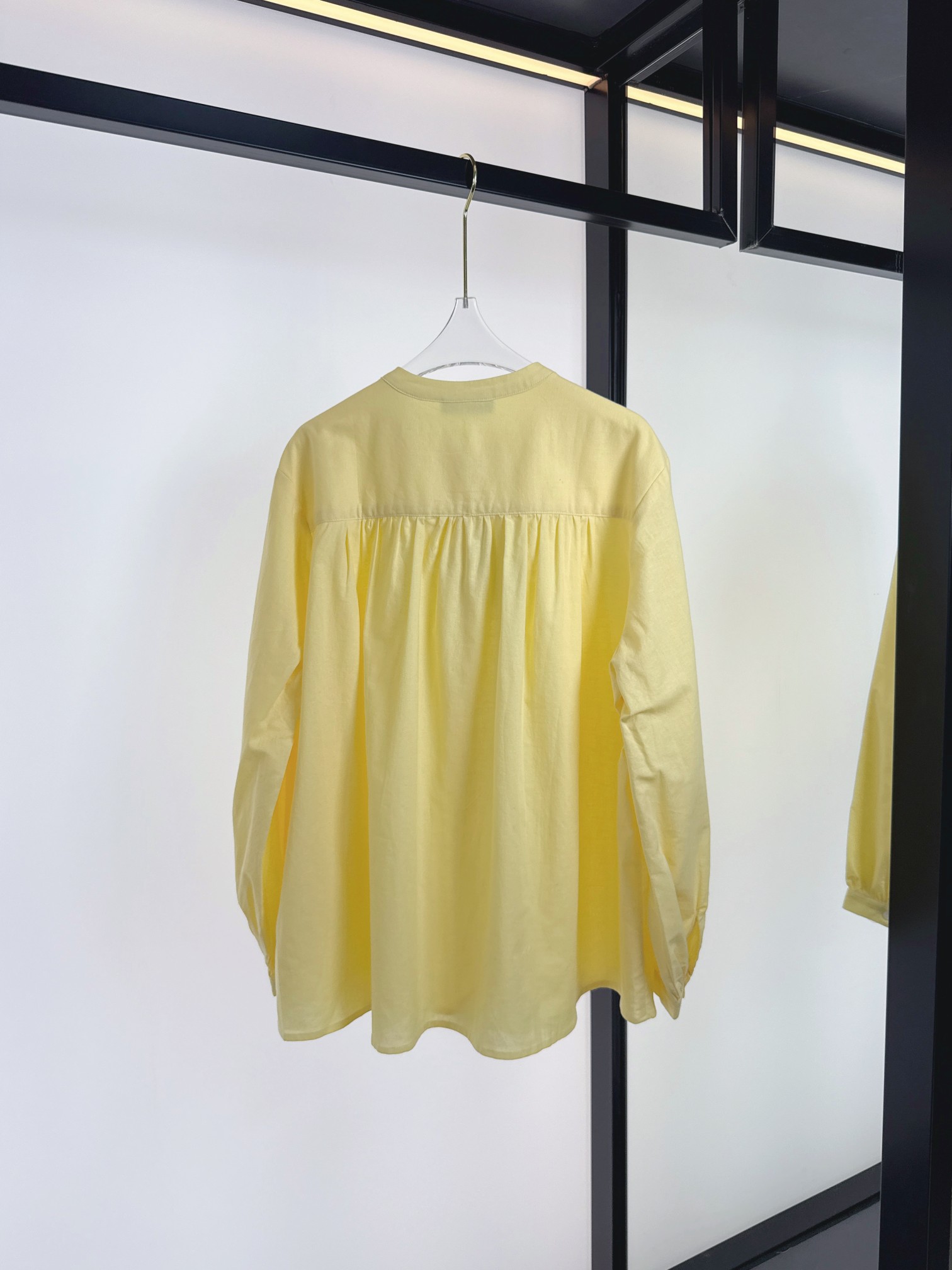 “2025 New Women’s Linen Shirts with Natural Fibres and Inclusive Sizing” - 图片 6