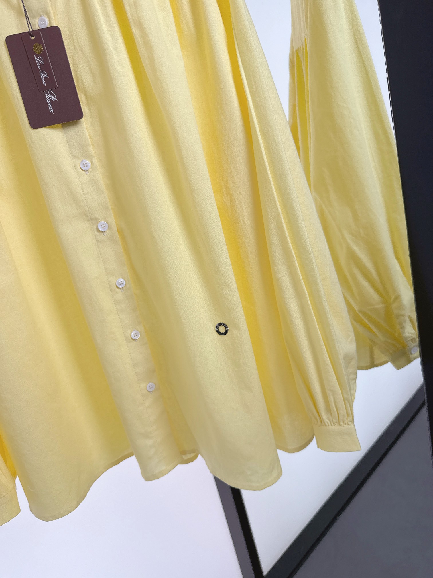 “2025 New Women’s Linen Shirts with Natural Fibres and Inclusive Sizing” - 图片 5