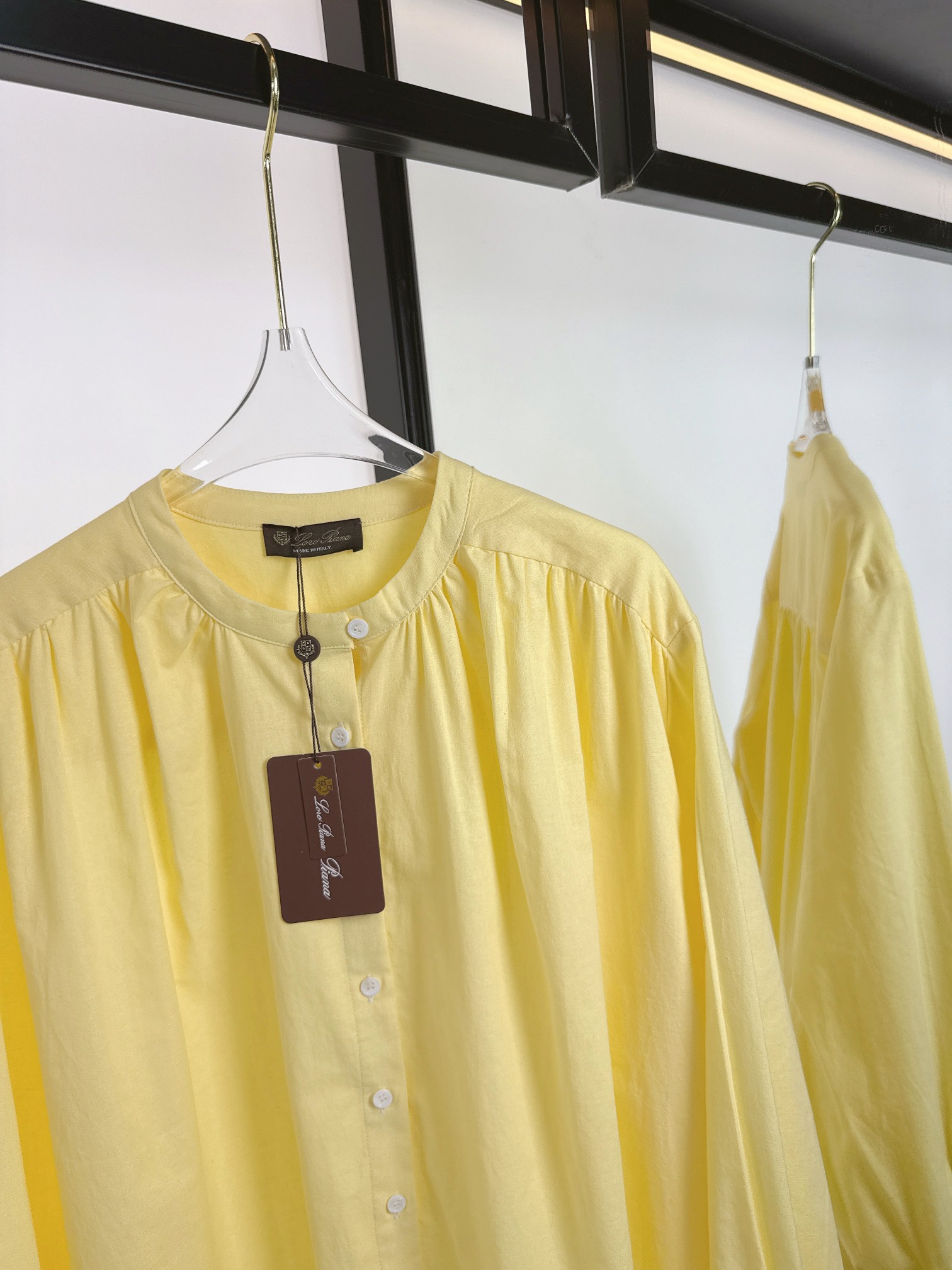 “2025 New Women’s Linen Shirts with Natural Fibres and Inclusive Sizing” - 图片 4