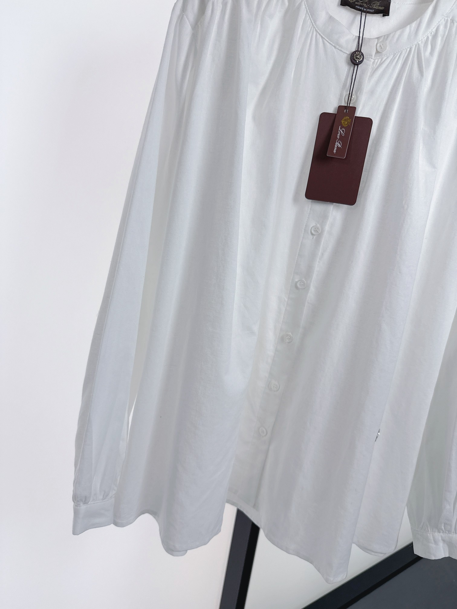 “2025 New Women’s Linen Shirts with Packing Zips: High Quality, Comfortable, and Inclusive Sizes for All Body Types” - 图片 3