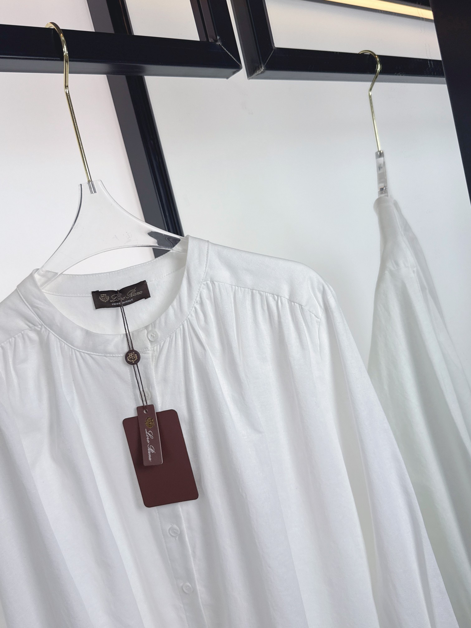 “2025 New Women’s Linen Shirts with Packing Zips: High Quality, Comfortable, and Inclusive Sizes for All Body Types” - 图片 4