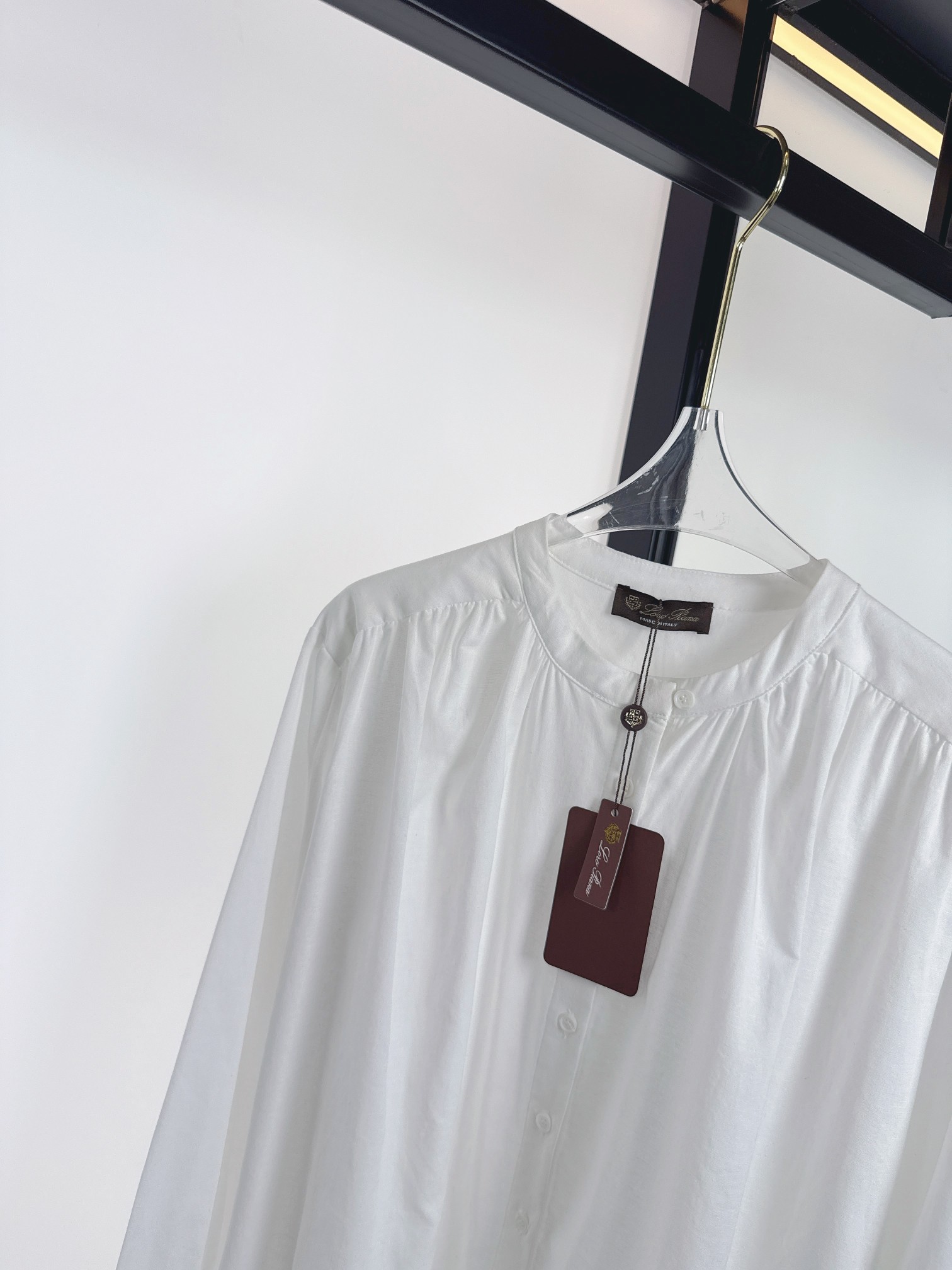 “2025 New Women’s Linen Shirts with Packing Zips: High Quality, Comfortable, and Inclusive Sizes for All Body Types” - 图片 2