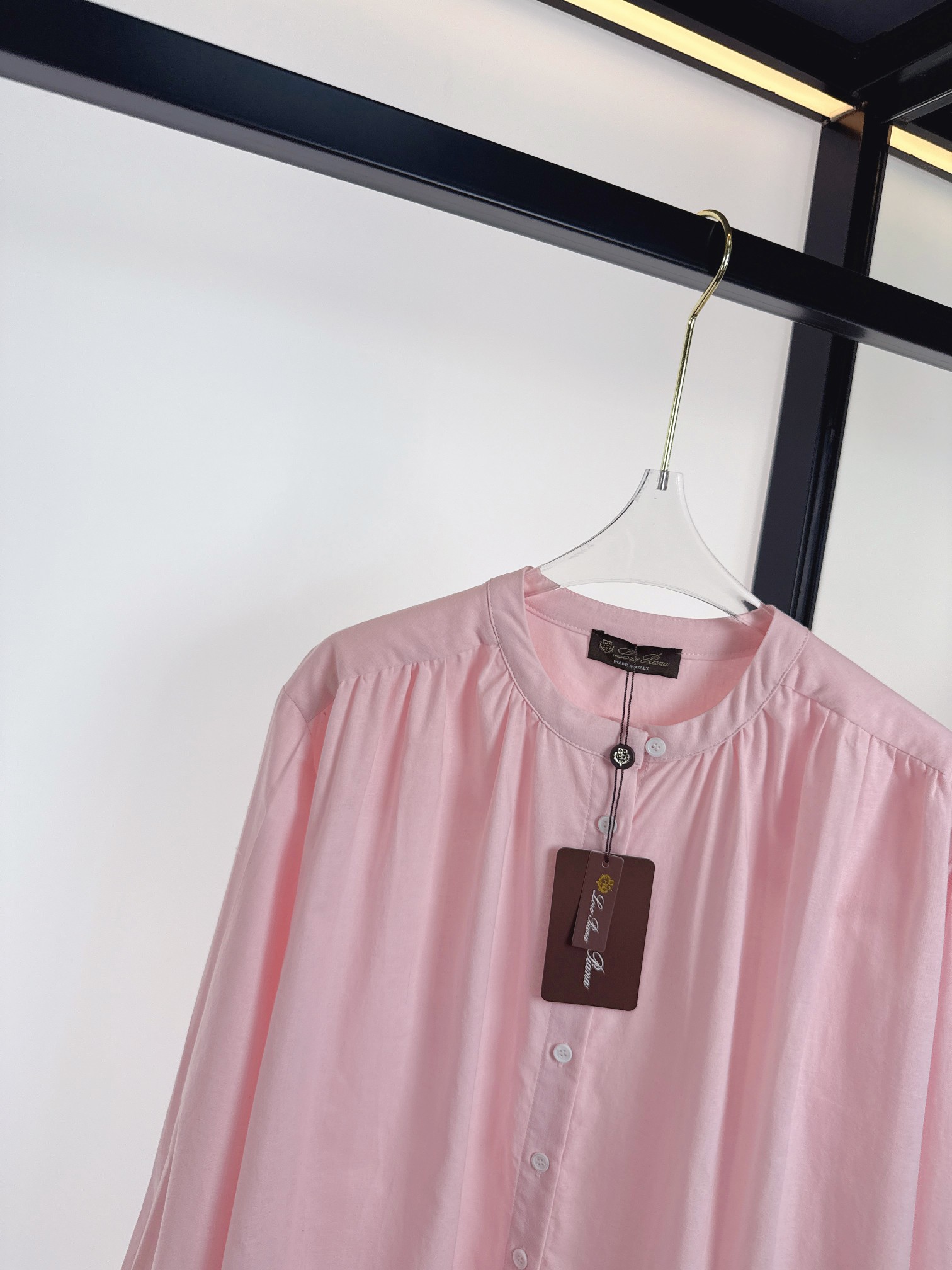 “High Quality Women’s Clothes with Packing Zips: Linen Shirts for Comfortable and Stylish Wear in 2025” - 图片 2