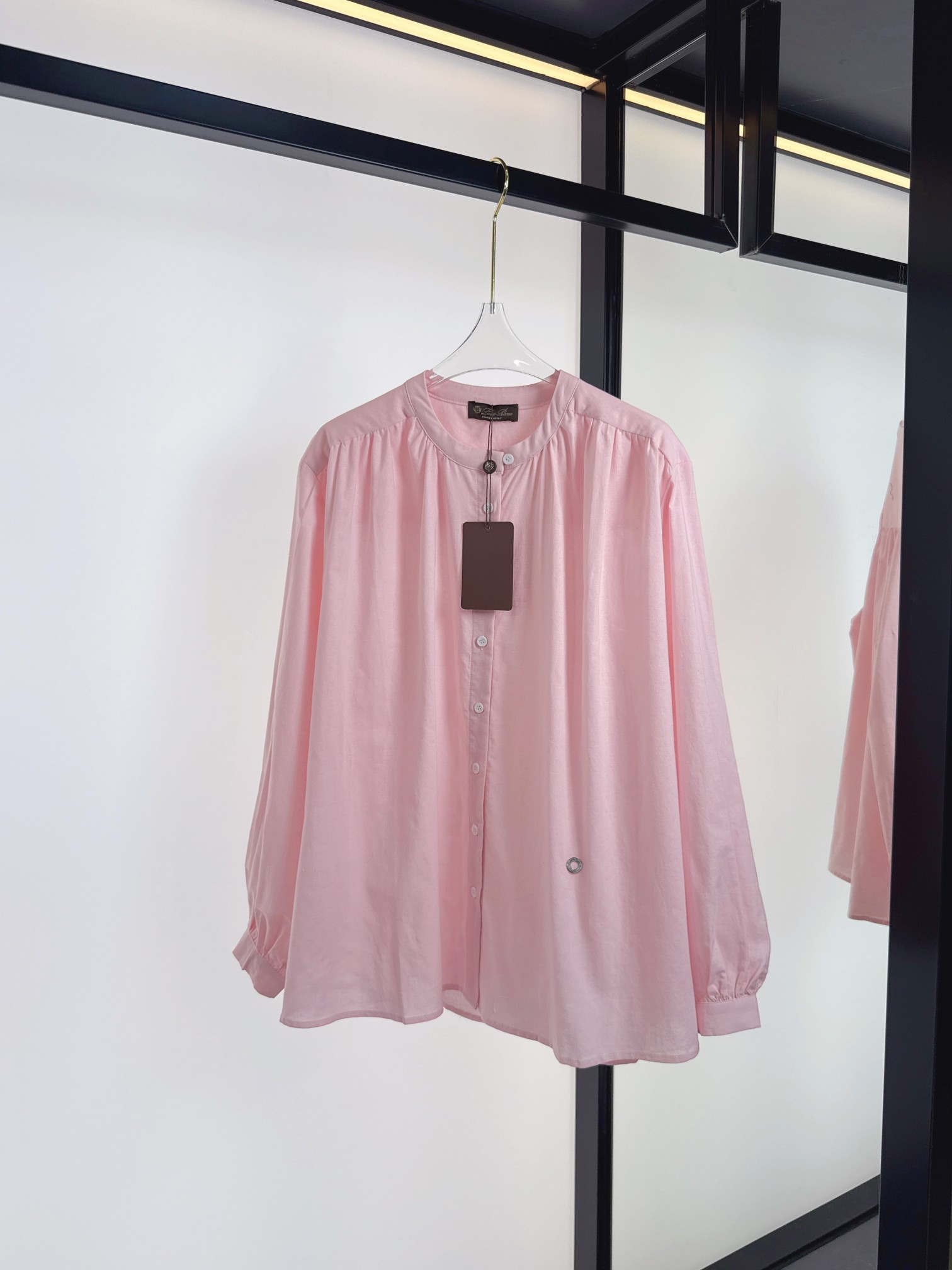 “High Quality Women’s Clothes with Packing Zips: Linen Shirts for Comfortable and Stylish Wear in 2025” - 图片 1