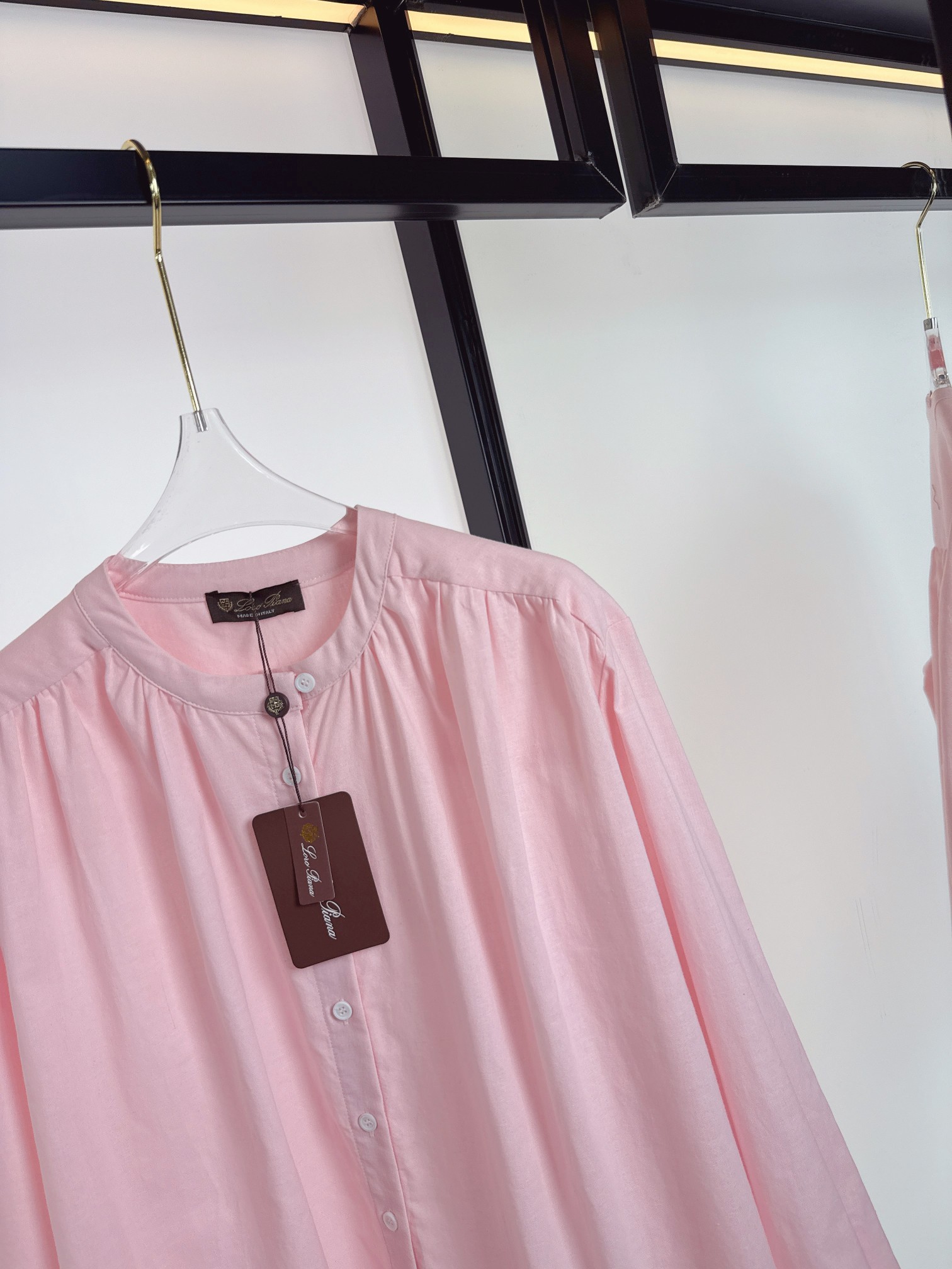 “High Quality Women’s Clothes with Packing Zips: Linen Shirts for Comfortable and Stylish Wear in 2025” - 图片 4